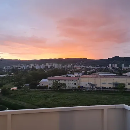 Apartmán Rendez-vous Mountain View Raca