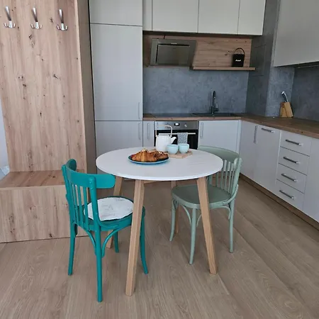 Rendez-vous Mountain View Apartmán *