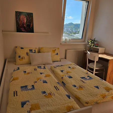 Rendez-vous Mountain View Appartement *