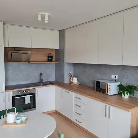 Apartmán Rendez-vous Mountain View *