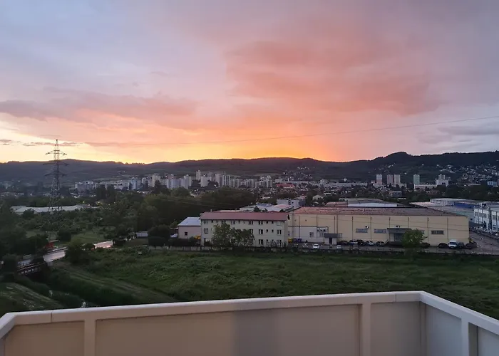 Apartmán Rendez-vous Mountain View Raca