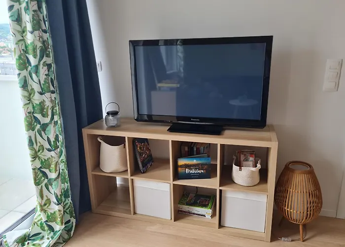 Apartmán Rendez-vous Mountain View *